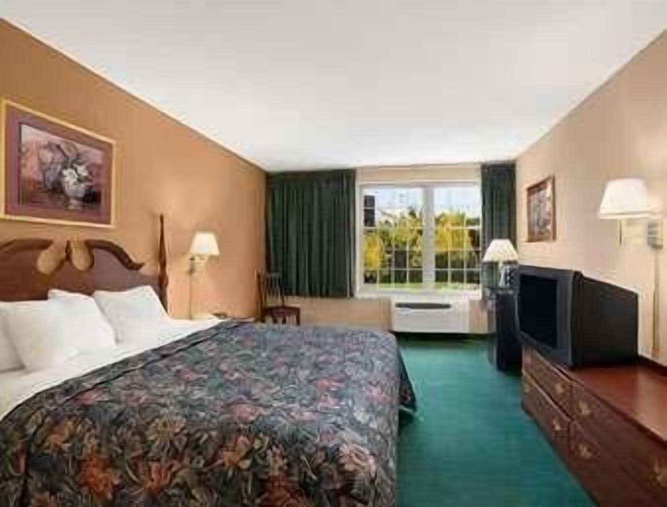 Days Inn By Wyndham Madisonville Extérieur photo