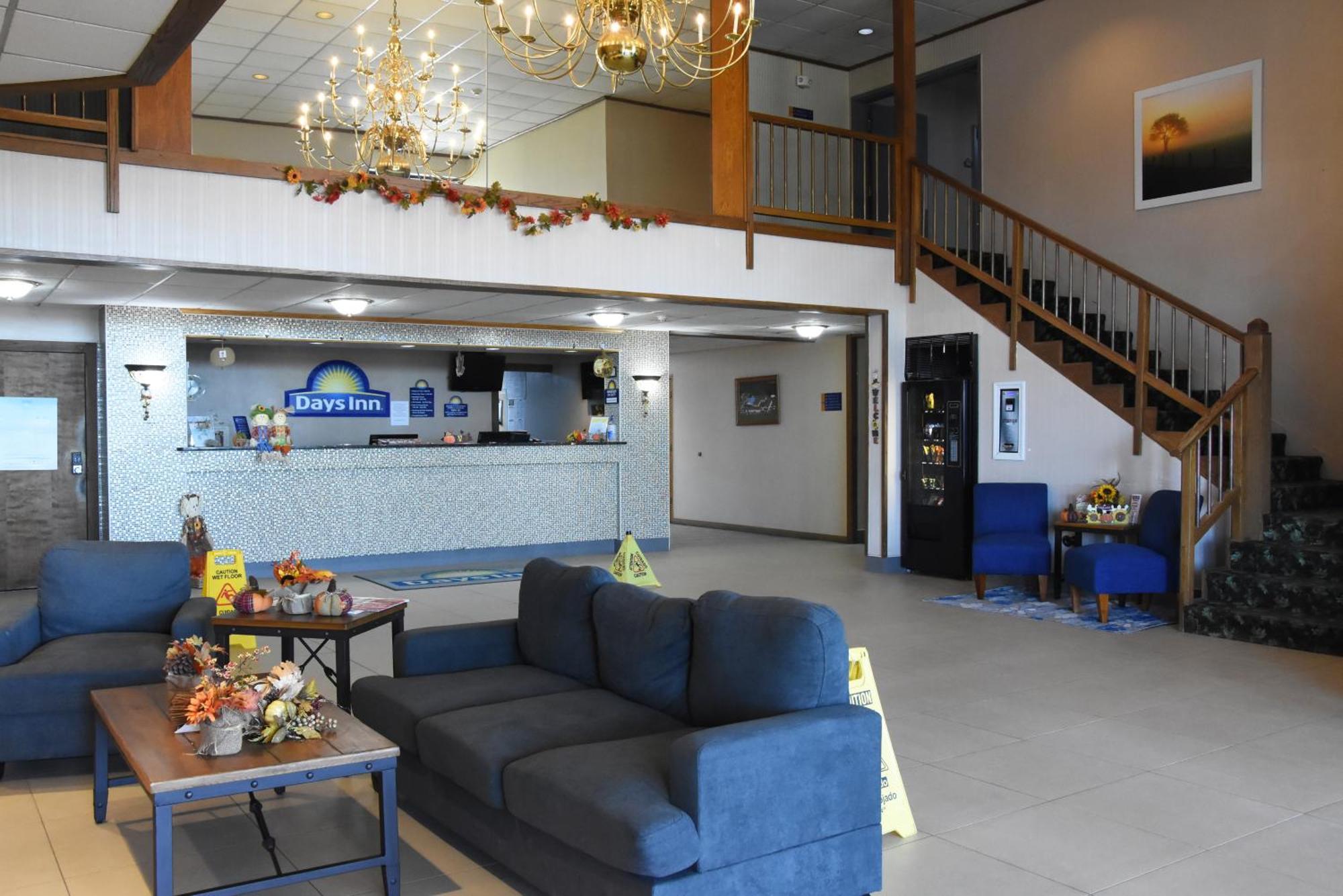 Days Inn By Wyndham Madisonville Extérieur photo