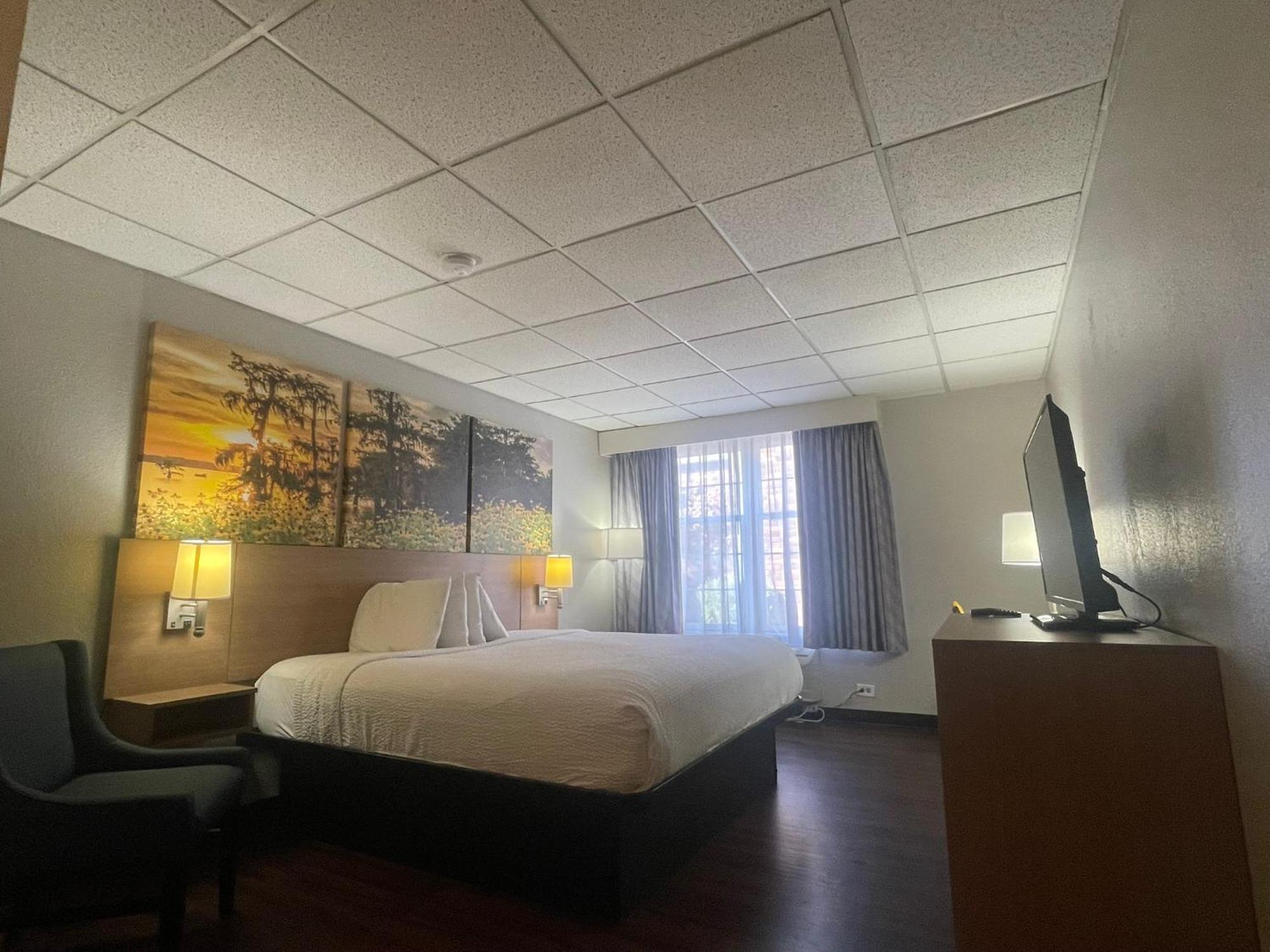 Days Inn By Wyndham Madisonville Extérieur photo
