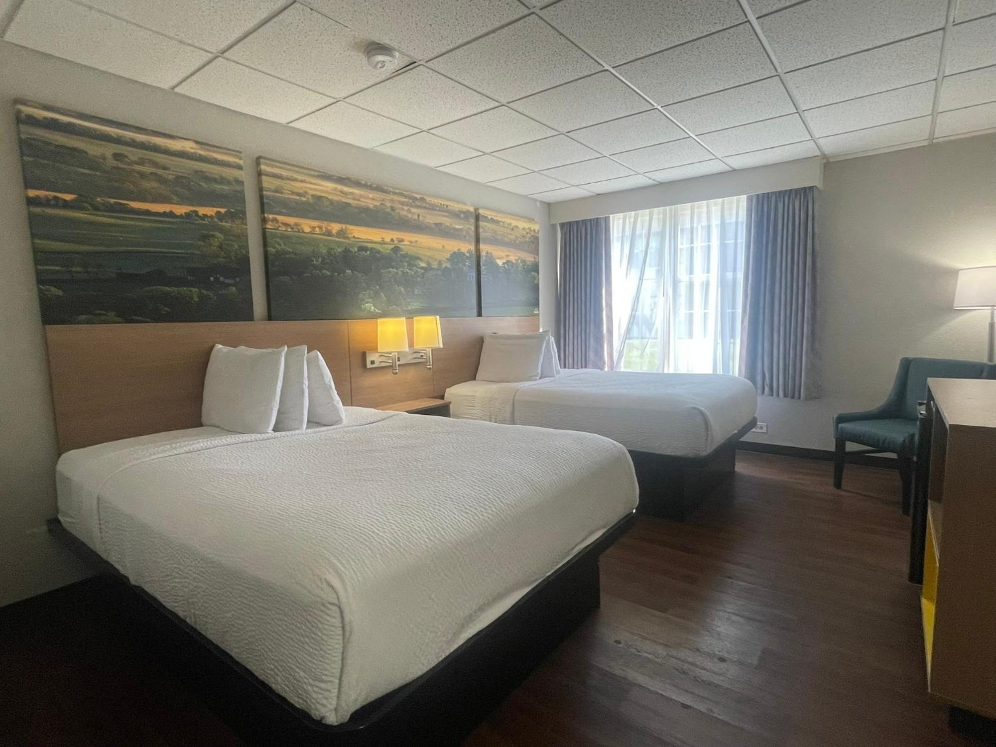 Days Inn By Wyndham Madisonville Extérieur photo