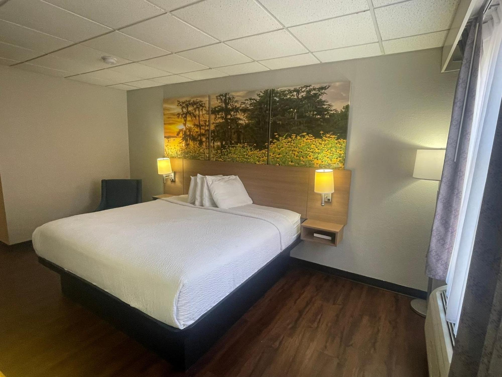 Days Inn By Wyndham Madisonville Extérieur photo