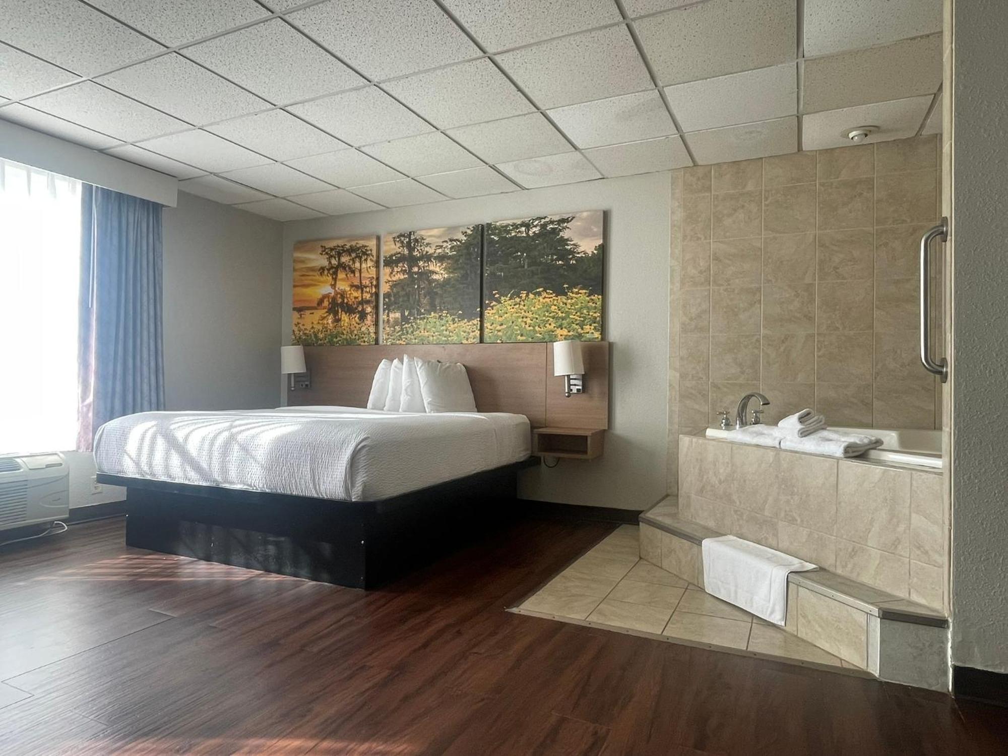 Days Inn By Wyndham Madisonville Extérieur photo